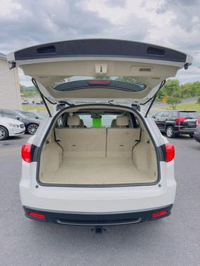 White Diamond Pearl 2013 Acura RDX Base