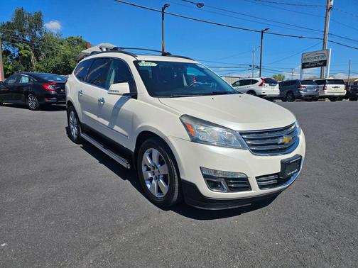2014 Chevrolet Traverse LTZ