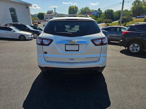 2014 Chevrolet Traverse LTZ