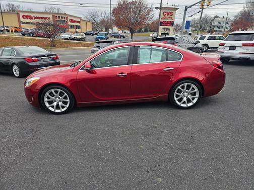 2014 Buick Regal 