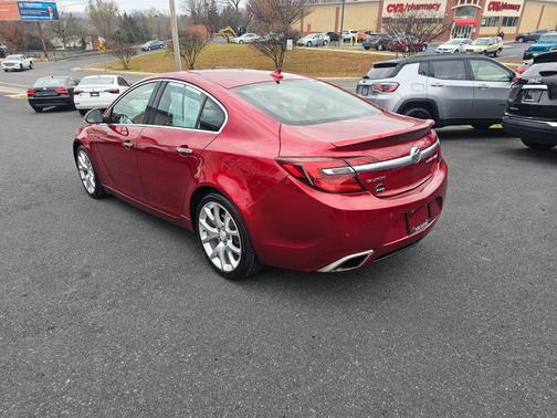 2014 Buick Regal 