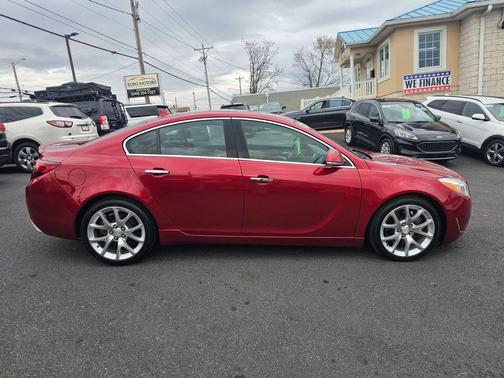 2014 Buick Regal 