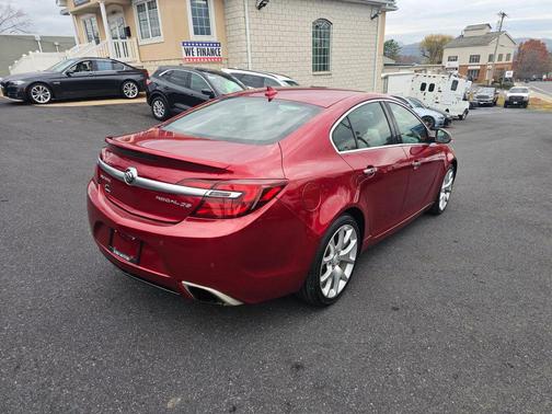 2014 Buick Regal 