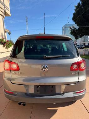 2009 Volkswagen Tiguan SE