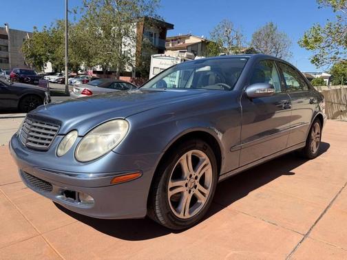 2006 Mercedes-Benz E-Class E 350 4dr Sedan