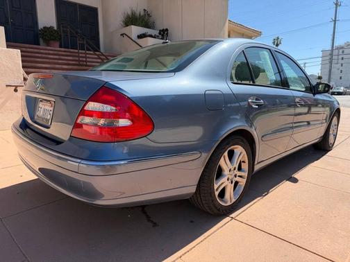 2006 Mercedes-Benz E-Class E 350 4dr Sedan