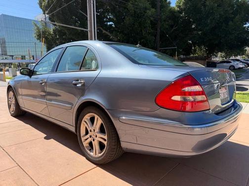 2006 Mercedes-Benz E-Class E 350 4dr Sedan