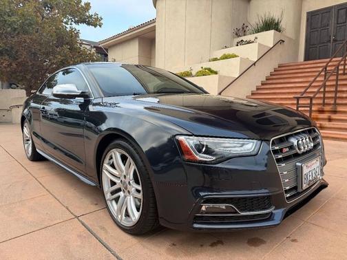 2016 Audi S5 3.0T Premium Plus