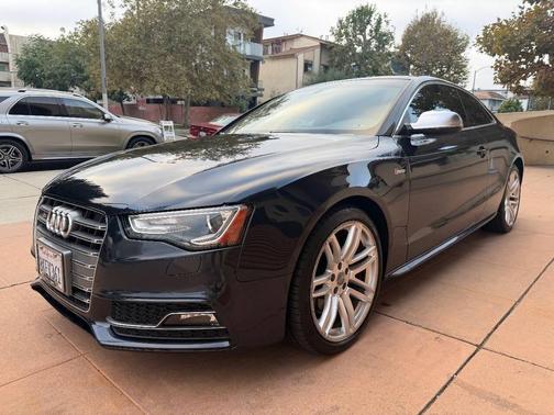 2016 Audi S5 3.0T Premium Plus