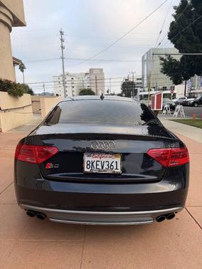 2016 Audi S5 3.0T Premium Plus