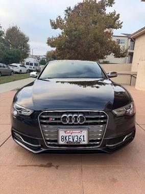 2016 Audi S5 3.0T Premium Plus