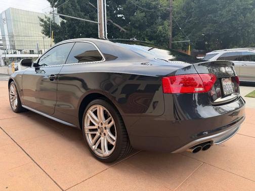 2016 Audi S5 3.0T Premium Plus