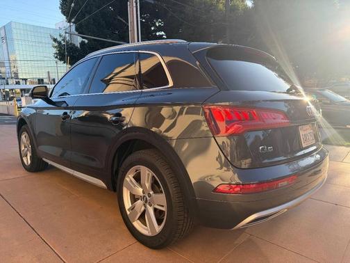 2018 Audi Q5 2.0T Premium Plus