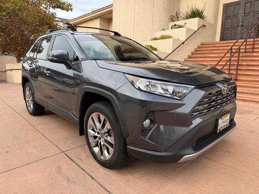 2021 Toyota RAV4 Limited