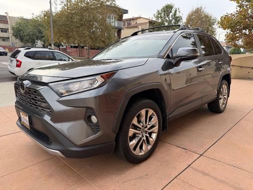 2021 Toyota RAV4 Limited