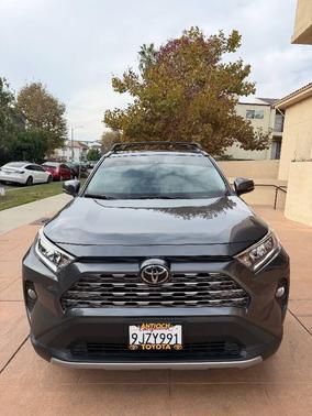 2021 Toyota RAV4 Limited