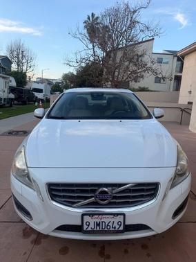 2012 Volvo S60 T5