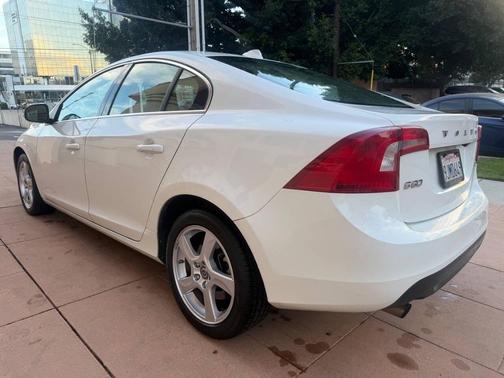 2012 Volvo S60 T5