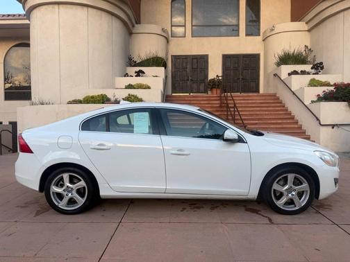 2012 Volvo S60 T5