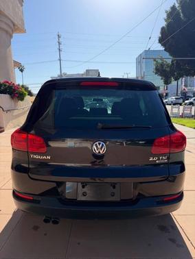 2013 Volkswagen Tiguan S