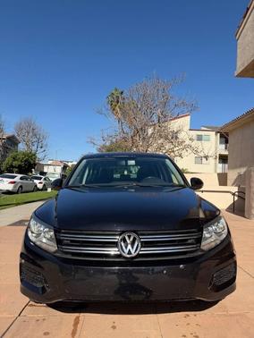 2013 Volkswagen Tiguan S