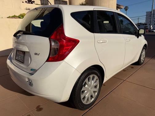 2015 Nissan Versa Note SV