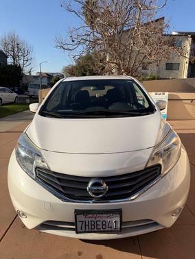 2015 Nissan Versa Note SV