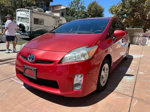 2010 Toyota Prius V