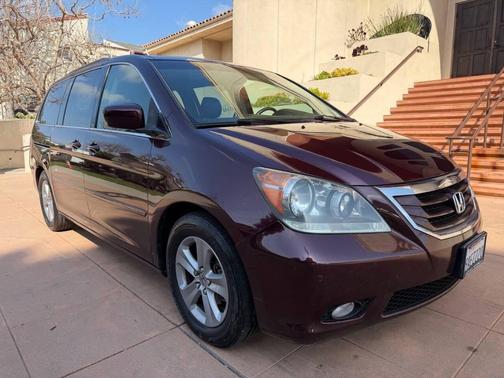 2010 Honda Odyssey Touring