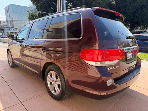 2010 Honda Odyssey Touring
