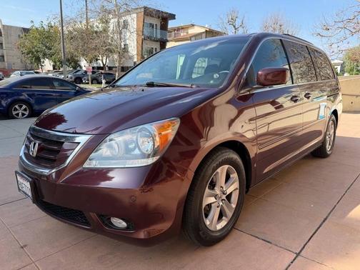 2010 Honda Odyssey Touring