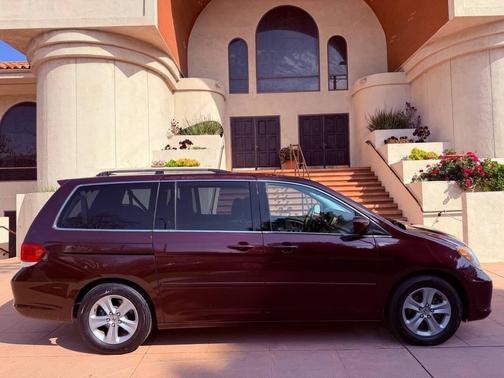 2010 Honda Odyssey Touring