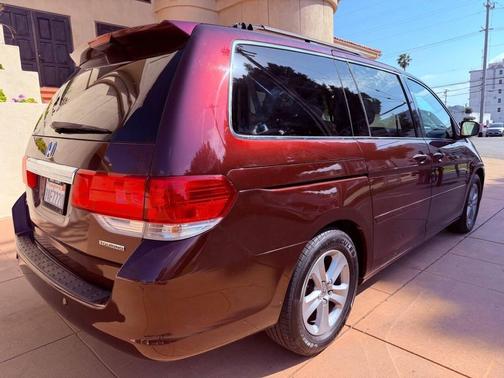 2010 Honda Odyssey Touring