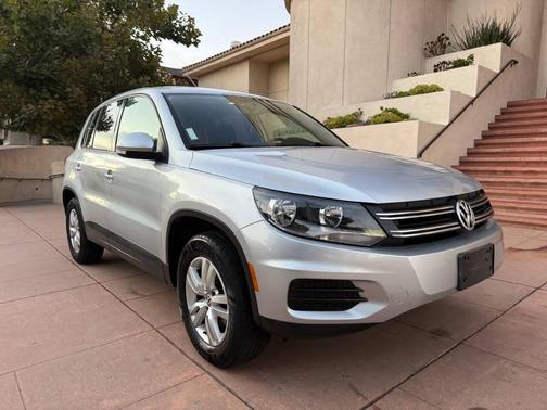 2012 Volkswagen Tiguan S