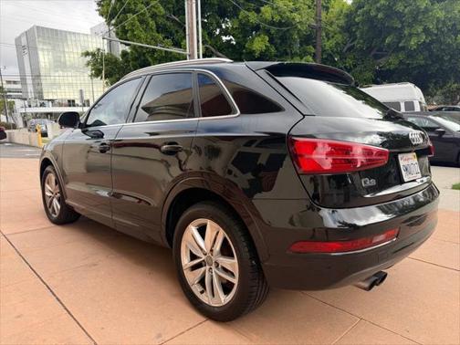 2016 Audi Q3 2.0T Premium Plus