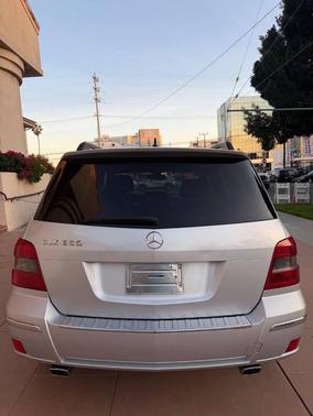 2012 Mercedes-Benz GLK-Class GLK 350