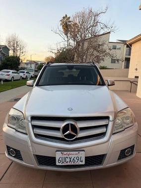 2012 Mercedes-Benz GLK-Class GLK 350