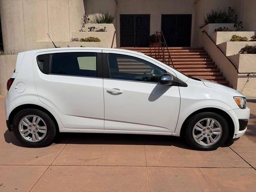 2013 Chevrolet Sonic LT