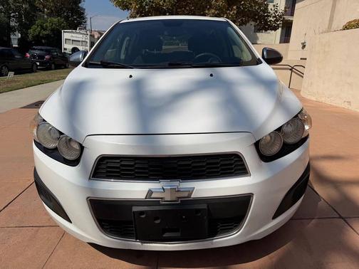 2013 Chevrolet Sonic LT