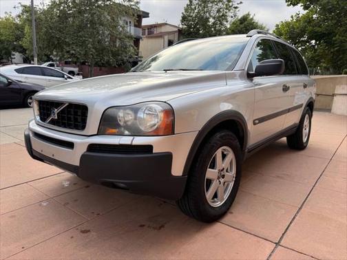 2005 Volvo XC90 2.5T