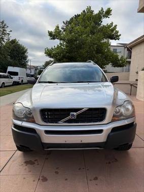 2005 Volvo XC90 2.5T