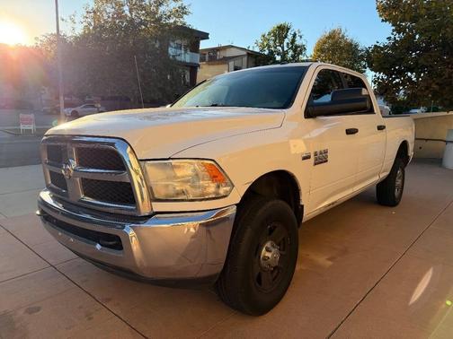 2015 RAM 3500 SLT