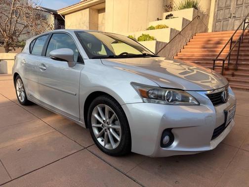 2012 Lexus CT 200h Premium