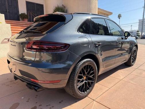 2017 Porsche Macan GTS