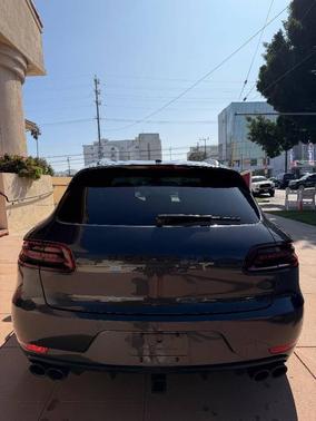 2017 Porsche Macan GTS