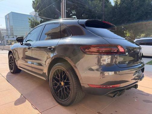 2017 Porsche Macan GTS