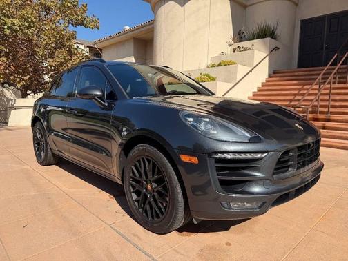 2017 Porsche Macan GTS