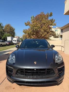 2017 Porsche Macan GTS