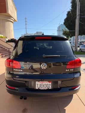 2015 Volkswagen Tiguan Auto S