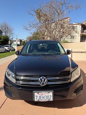 2015 Volkswagen Tiguan Auto S